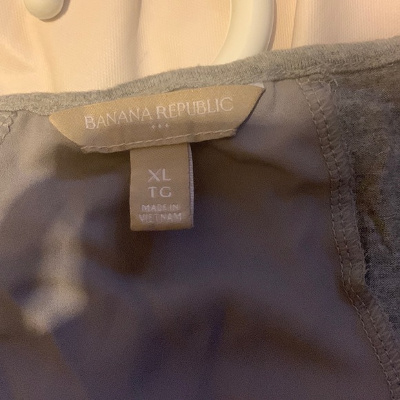 Gray Tank Top - Picture 3 of 3